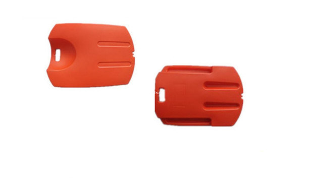 60.5cm Warmverkauf Leichtgewicht Dauerbare medizinische Notfall-Erste Hilfe Gerät Plastik CPR Board