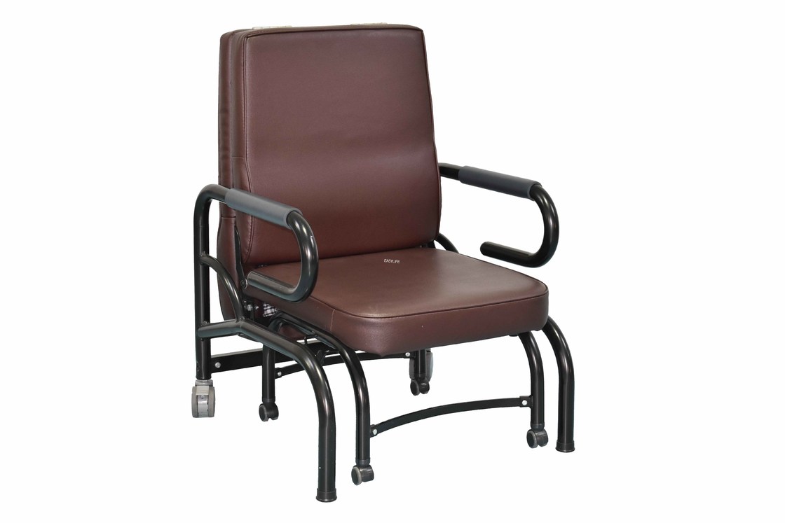 Begleiten Luxusmedizinische MDK-D101 Eskorten-Chair Hospital Medical-Klappbett-Preis