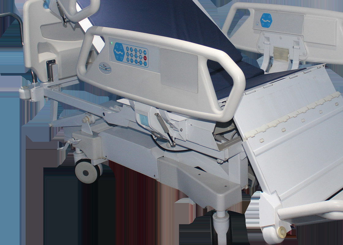 85cm Funktions-40deg 5 elektrisches Krankenhaus-Bett zurück völlig für Hauptraum des gebrauchs-ICU