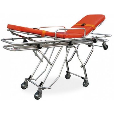 Automatische LADENDE Notstuhl-Bahre der medizinischen Ausrüstung MDK-L06 der Mobile-Aluminiumlegierungs-ICU für Krankenwagen AUTO