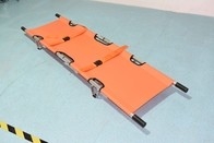 Ein guter Preis. Manuelle Krankenwagen Klappbett Patiententransfer Tragbar 208*55*13 cm Online