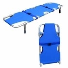 Ein guter Preis. Krankenhaus-Ausrüstung Aluminiumlegierung Klappträger Erste Hilfe Krankenwagen Online