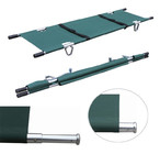 Ein guter Preis. Aluminiumlegierung Stretcher Klappbare medizinische Hilfsmittel Arm Grün Online