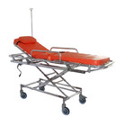 Ein guter Preis. Gute Qualität Handbuch Luxuriöse Rückenlehne einstellbare Krankenhaus-Patienten-Strager Höhe einstellbare Transportwagen Online