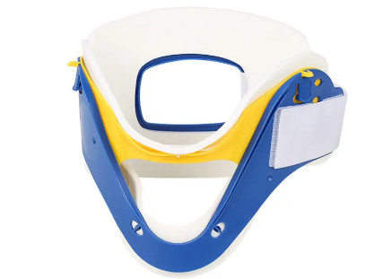 Ein guter Preis. Verstellbarer Kragen Halswirbelsäule Hochpolymer-Halsfestsetzkragen Online