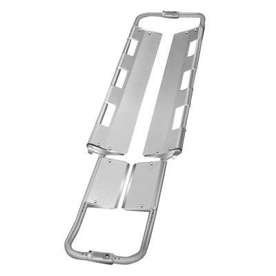 Ein guter Preis. Aluminiumlegierung Orthopädische Schaufel Stretcher Patientenübertragung Niedriger Preis zum Verkauf Online