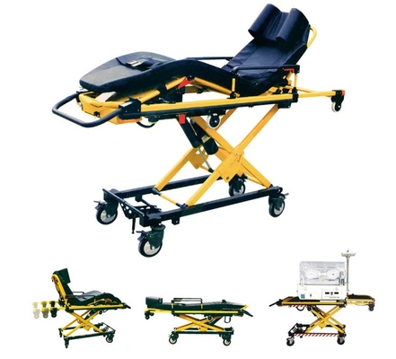Ein guter Preis. MDK-D16 Klapphose für Krankenwagen mit elektrischem Landegerät und verstellbarem Kopfwinkel für Erste Hilfe Online
