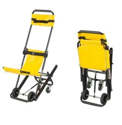 Ein guter Preis. Crawler Type Stair Stretcher High Rise Building Evacuation Chair Aluminum Alloy Portable Folding Stretcher Online