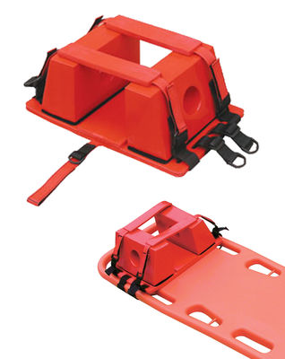 Ein guter Preis. Head Block Fixing Device For Emergency Rescue Spinal Board Stretchers Online