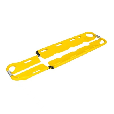 Ein guter Preis. 7kg, 162cm Aluminiumfaltstreckvorrichtungs-mehrfunktionale medizinische leichte tragbare faltende Schaufel-Bahre Online